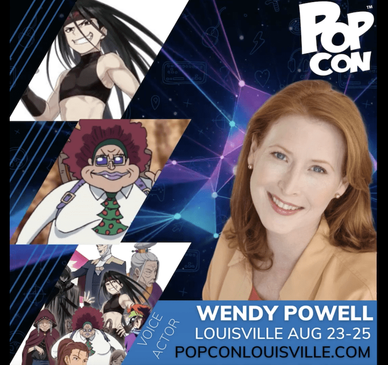 PopCon-Wendy Powell