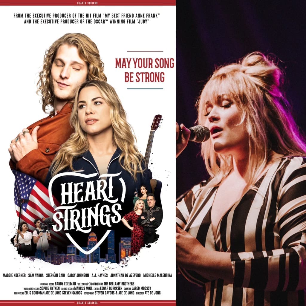 Heart Strings with Carly Johnson square