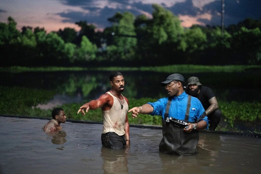 PIC-Ryan Coogler SINNERS