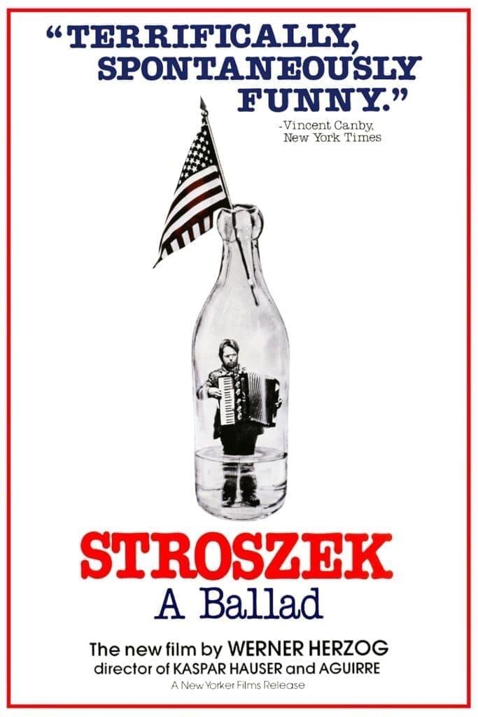 STROSZEK