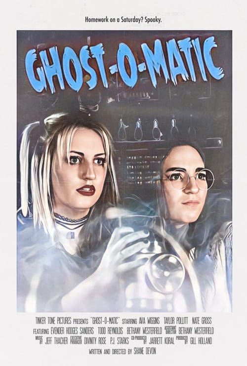 Ghost-O-Matic