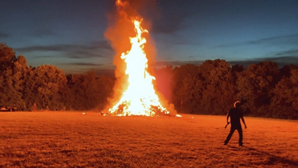 Lynns-Fire