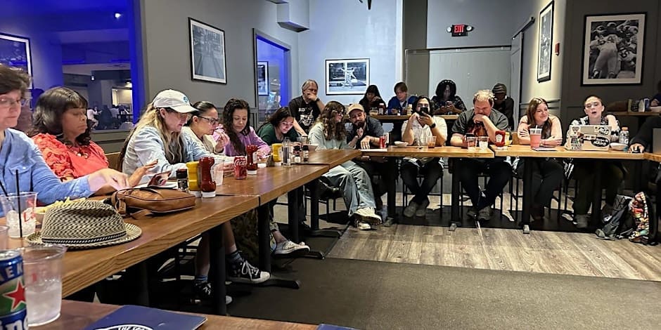 Lou-Table-Reads